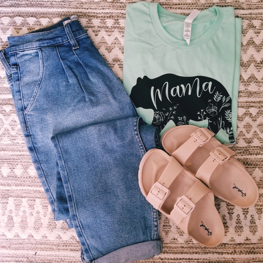 Mama Bear shirt